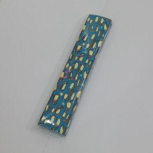 Anpassningsbar fabrik med hög styrka multicolor crepe papper